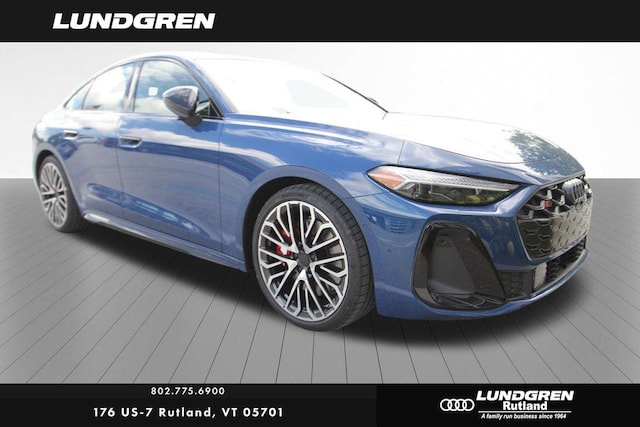 Photo of 2026 Audi S5 Sedan