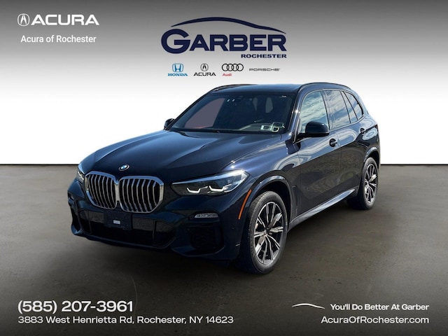 2021 BMW X5