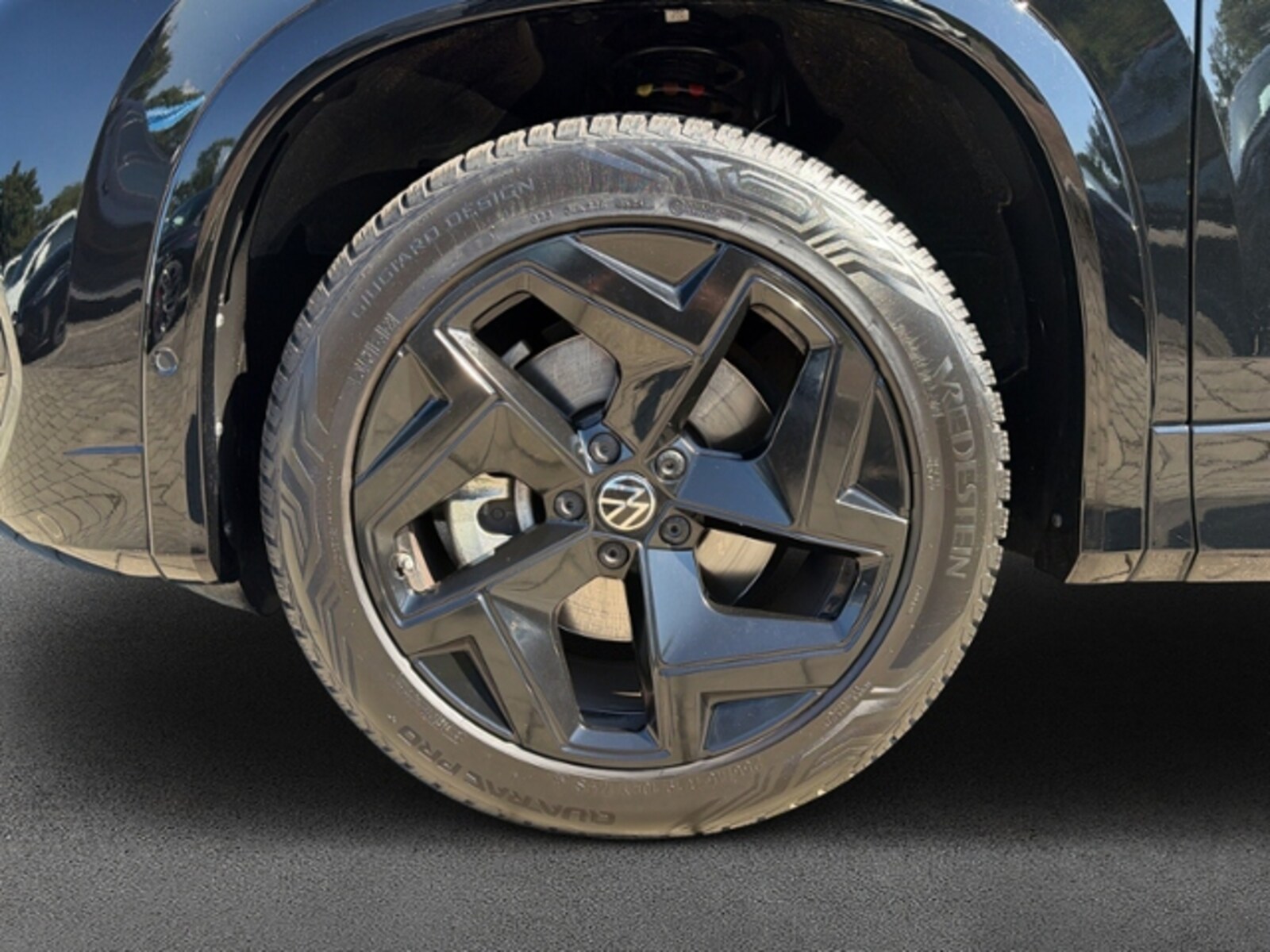 Volkswagen Tayron – Bild 8