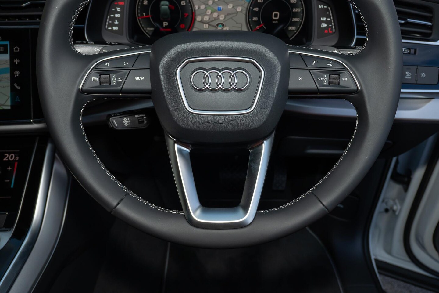 Image about Audi Q7 SUV TFSI quattro tiptronic