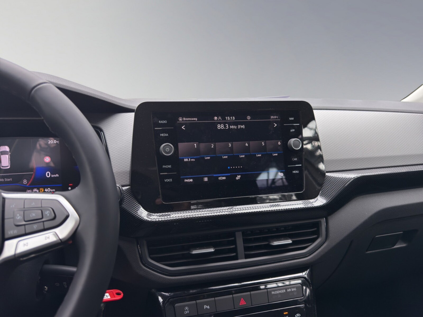 Volkswagen T-Cross – Bild 15