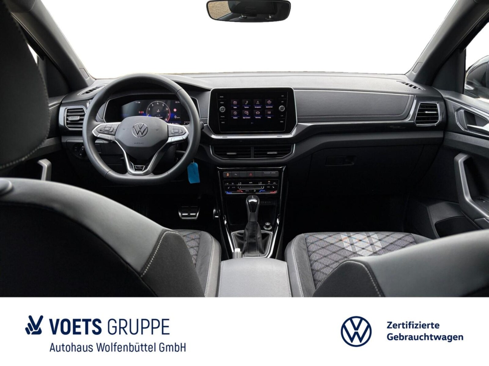 Volkswagen T-Cross – Bild 8