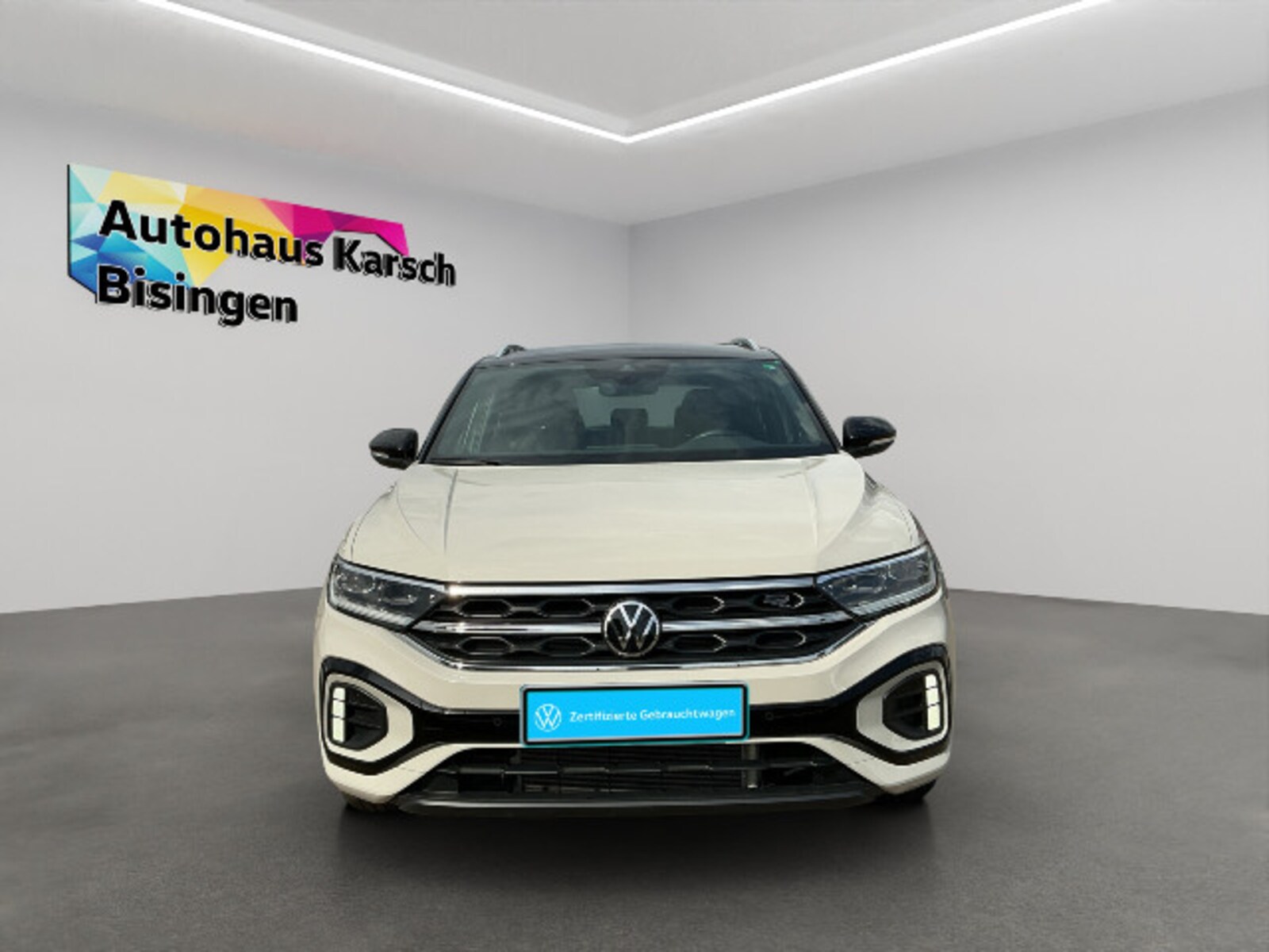 Volkswagen T-Roc – Bild 9