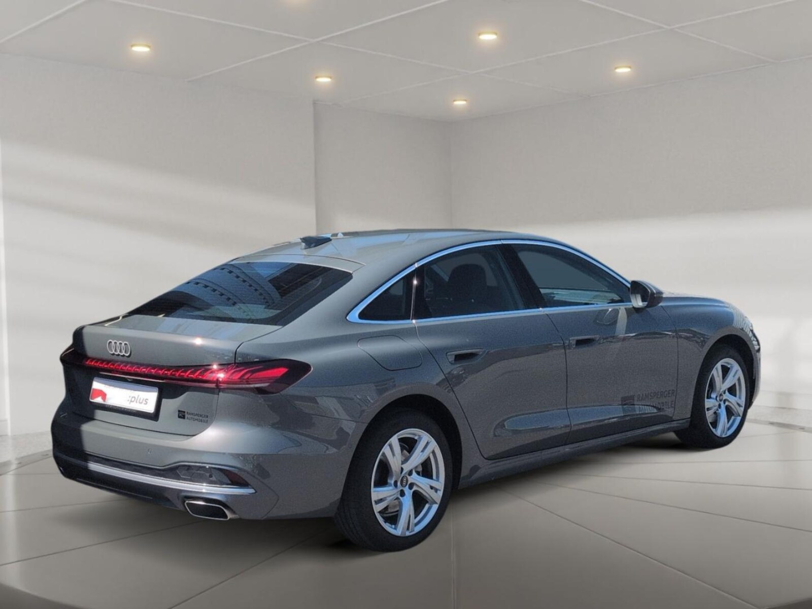 Audi A5 Limousine – Bild 5