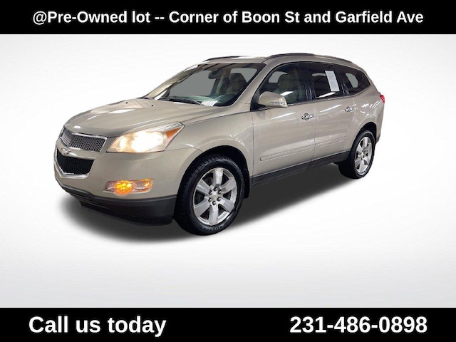 2011 Chevrolet Traverse