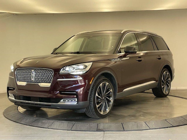 2021 Lincoln Aviator