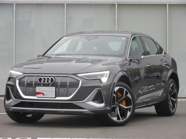 Audi e-tron S Sportback