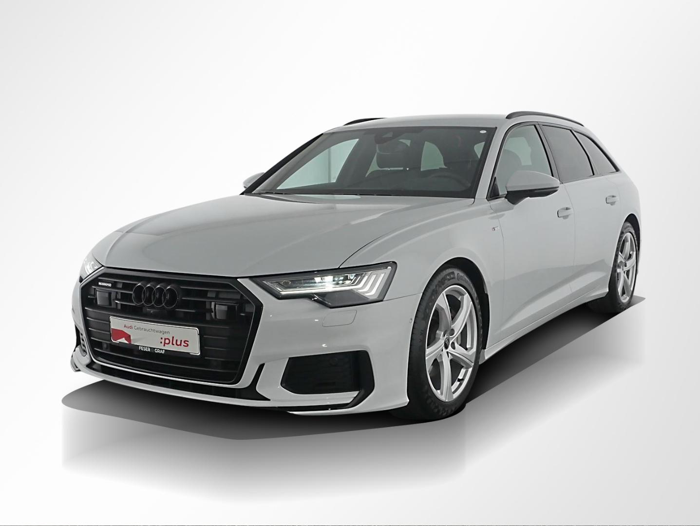 Image about Audi A6 Avant sport 45 TDI quattro S tronic