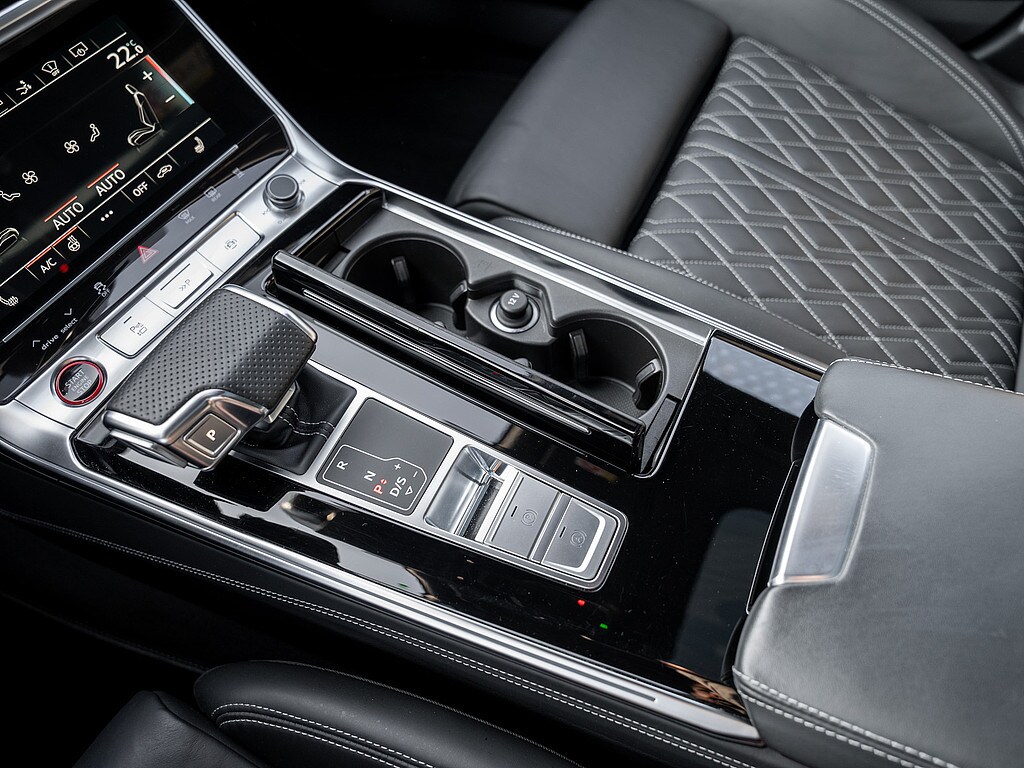 Image about Audi S7 Sportback TDI quattro tiptronic