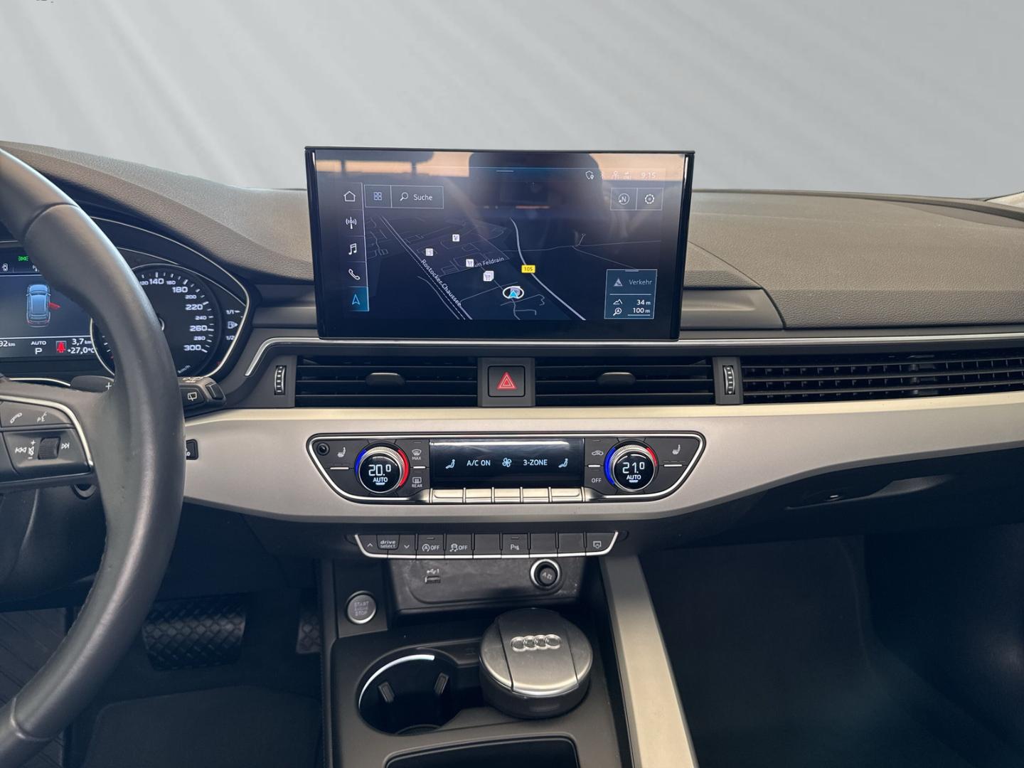 Image about Audi A4 Avant 40 TFSI S tronic