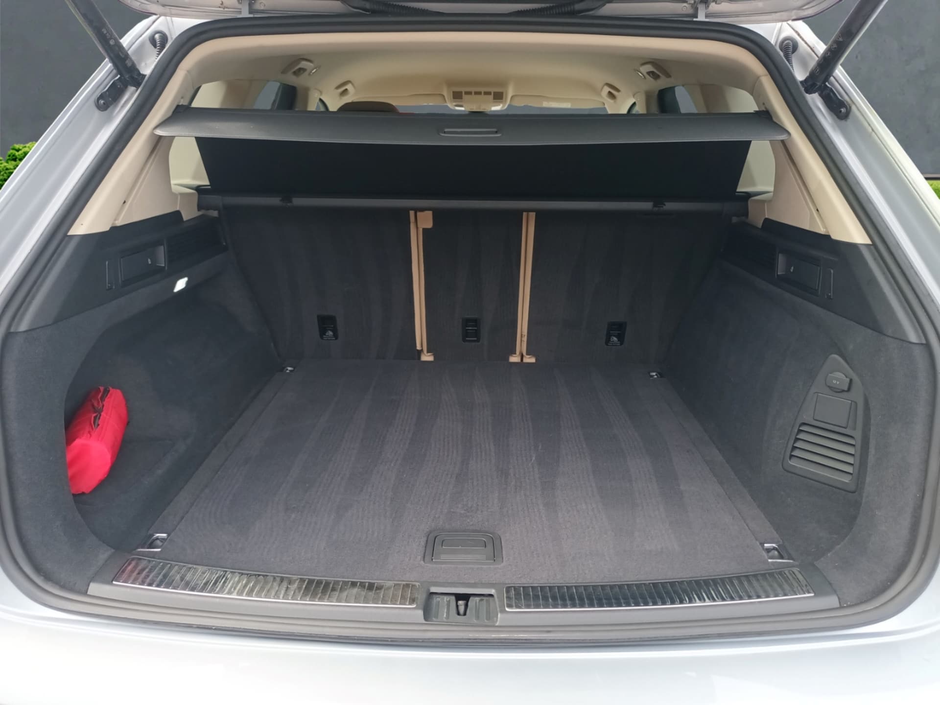 Volkswagen Touareg Atmosphere