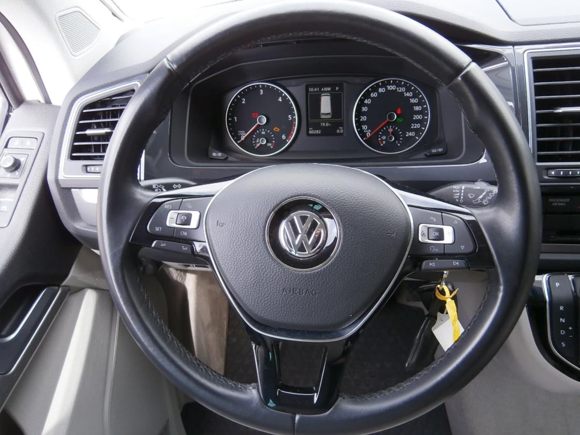 Volkswagen T6 California Ocean