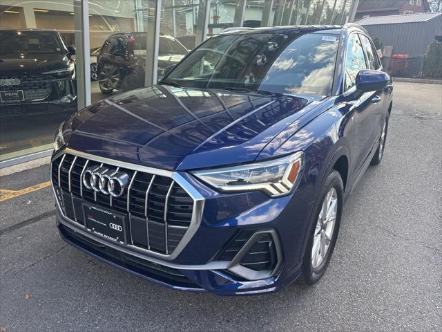 2025 Audi Q3 S Line Premium