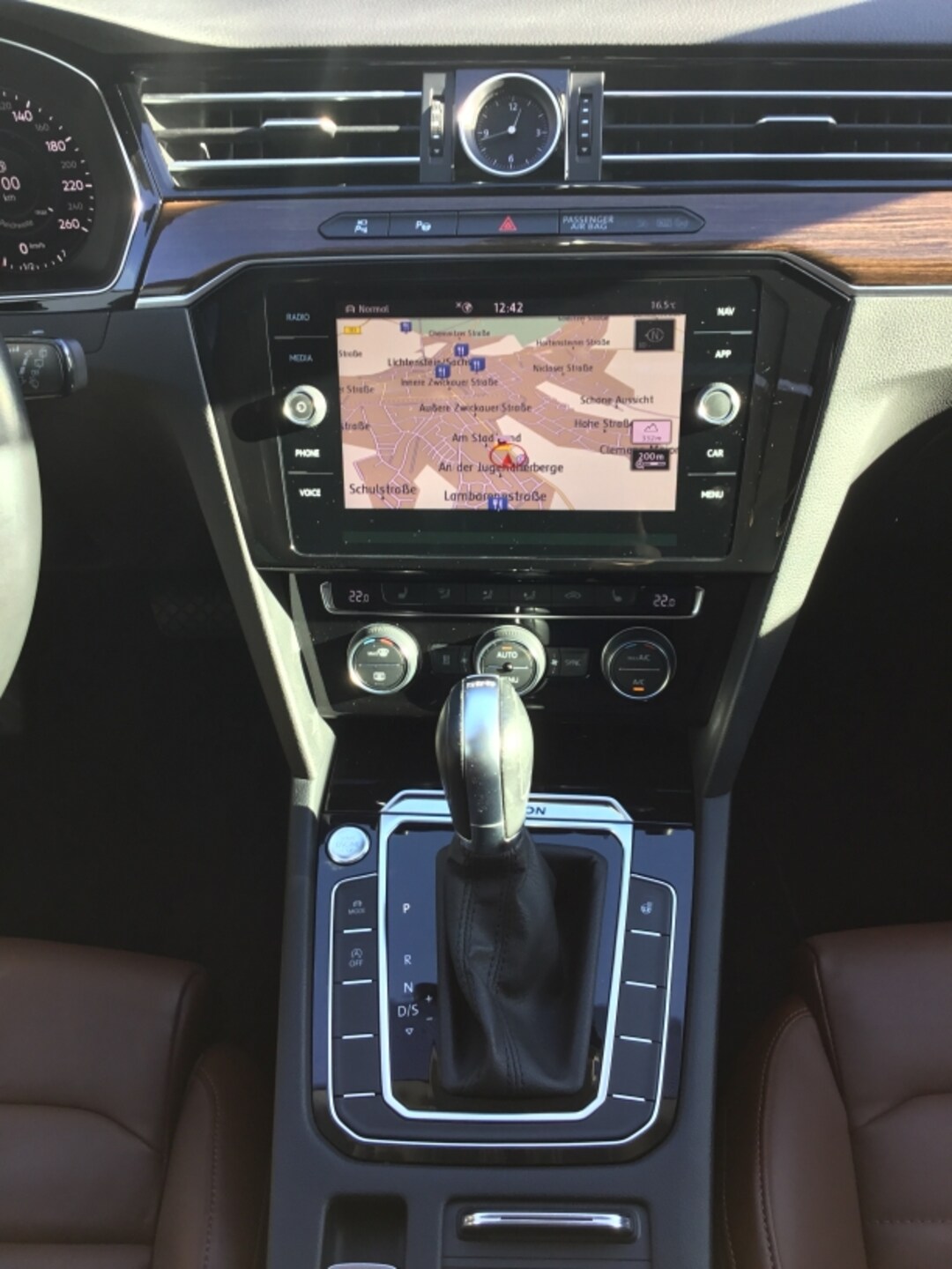 Volkswagen Passat Variant Highline