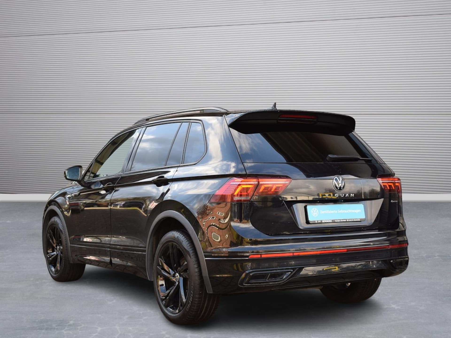 Volkswagen Tiguan R-Line