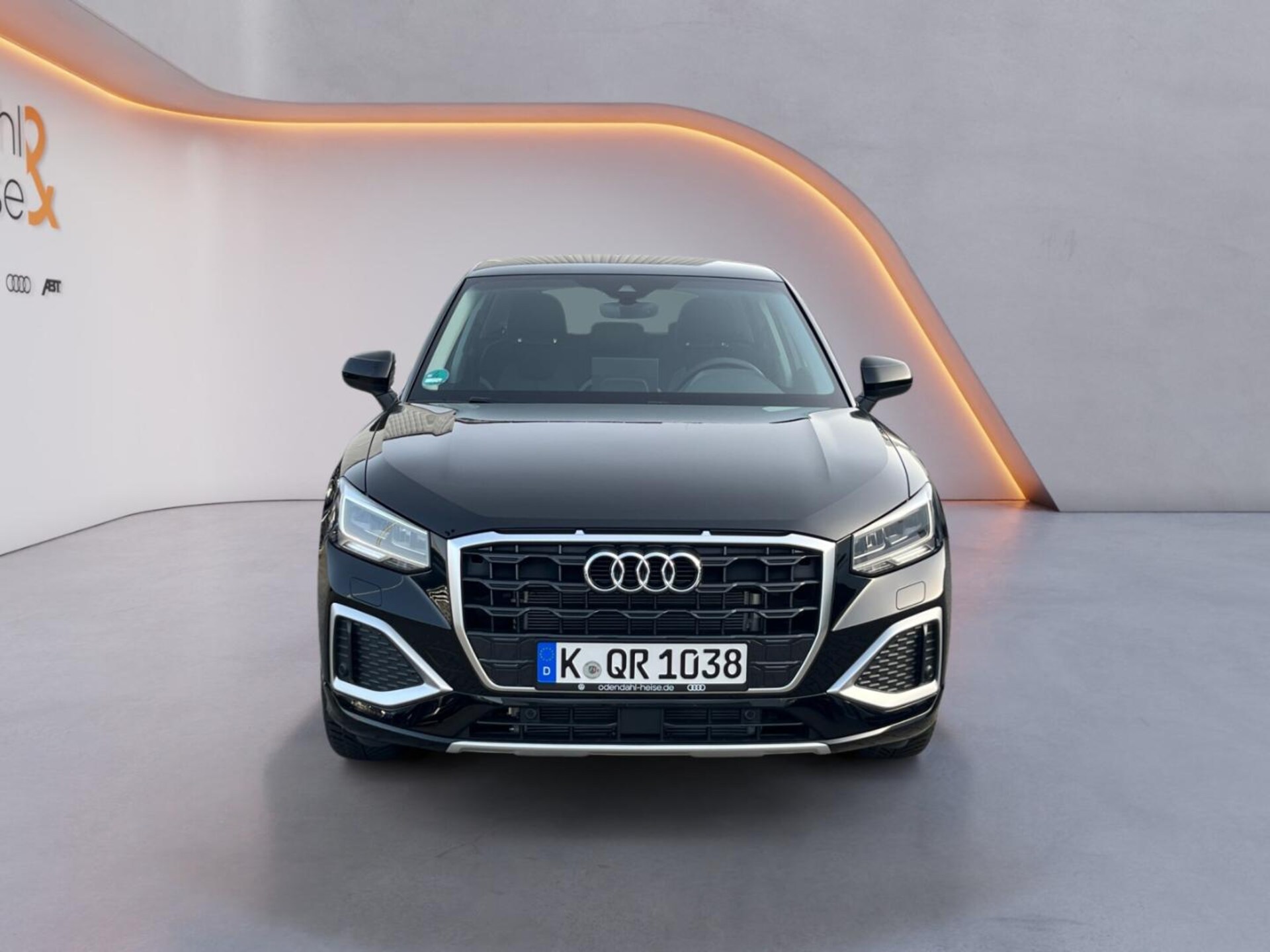 Audi Q2 Advanced