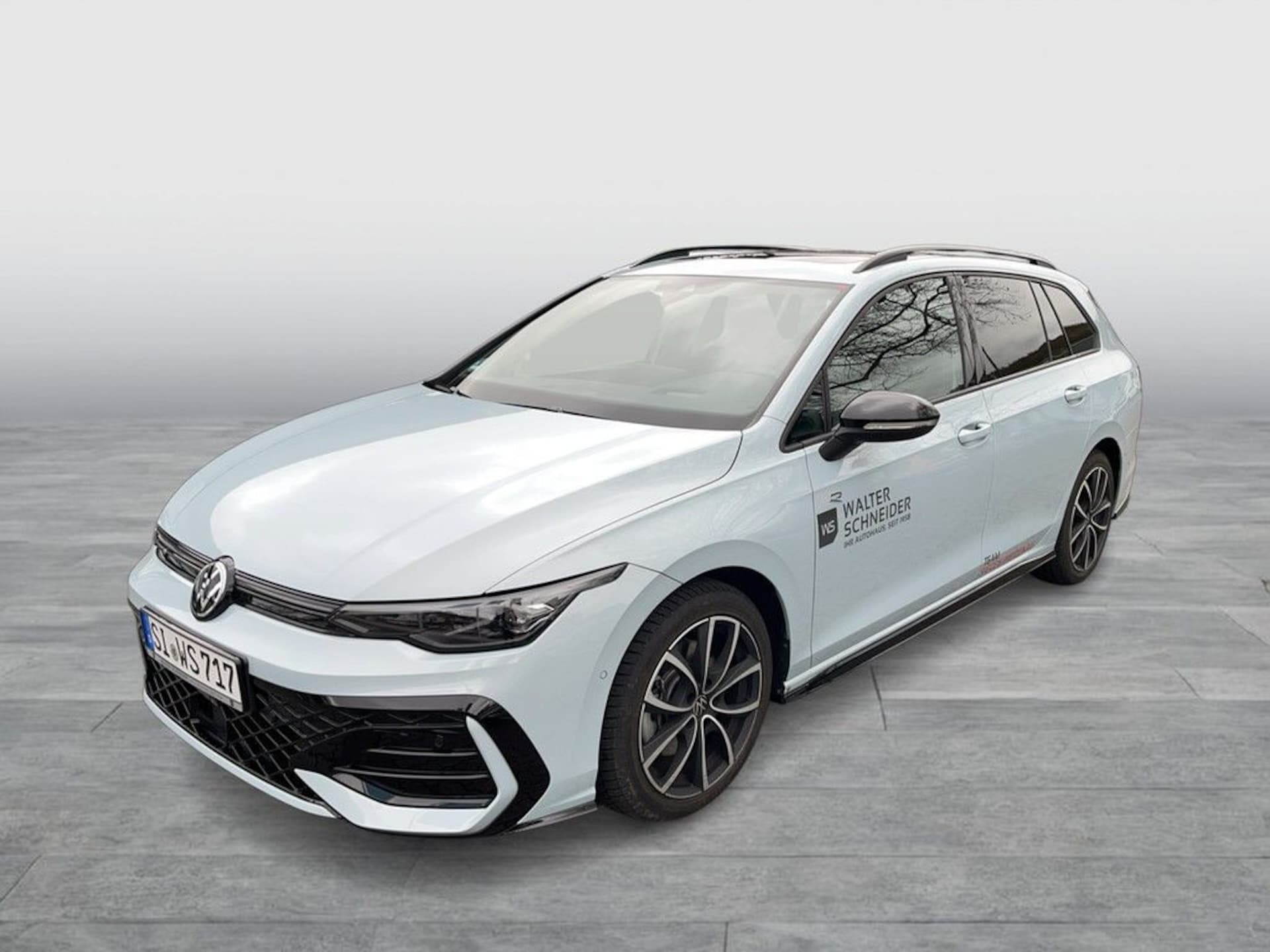 Volkswagen Golf Variant R-Line