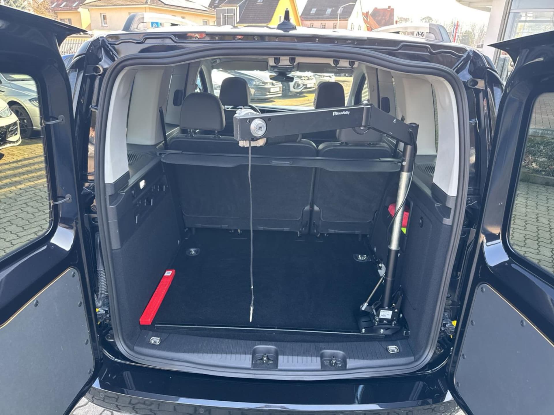 Volkswagen Caddy Style