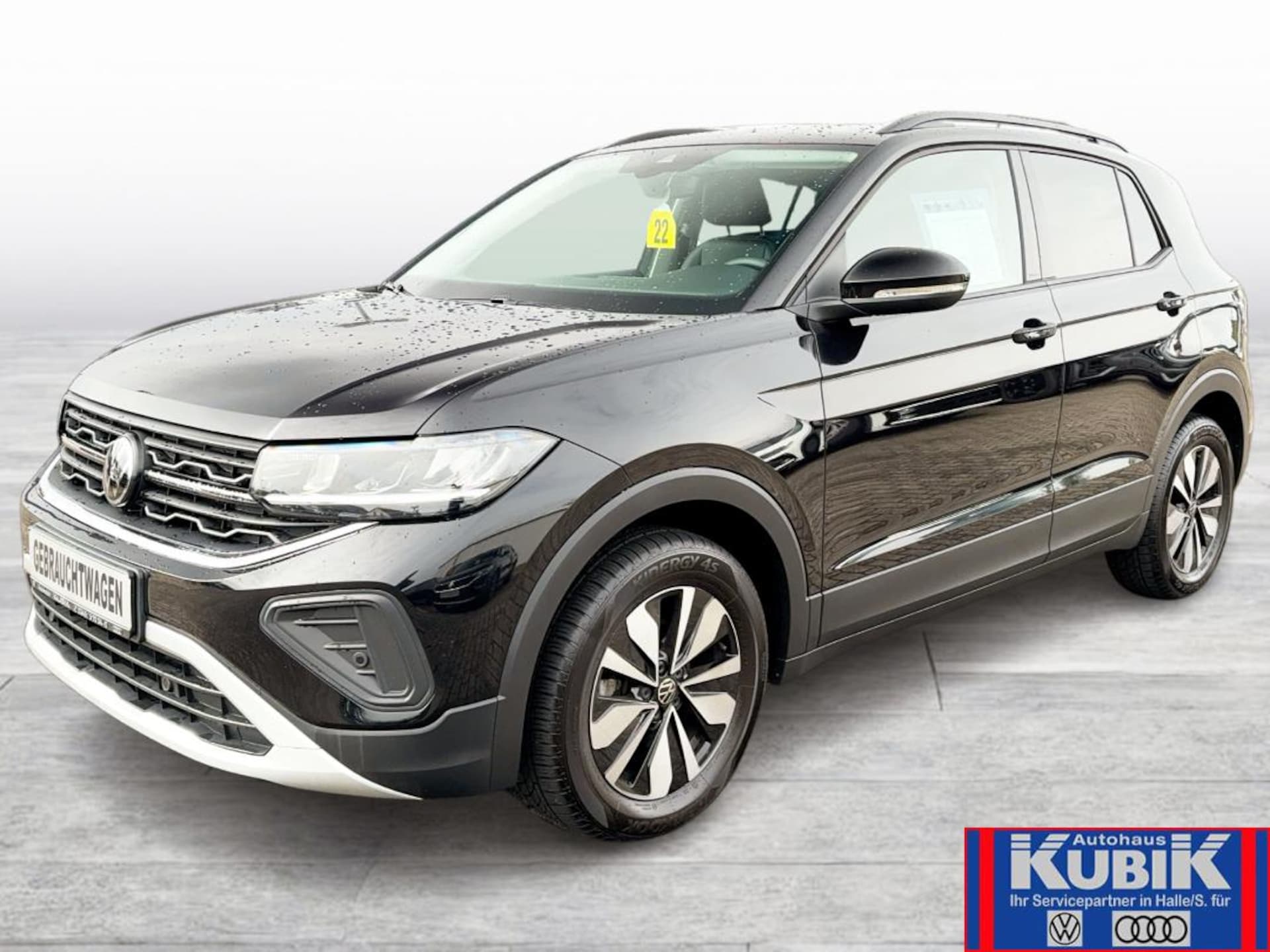 Volkswagen T-Cross Life