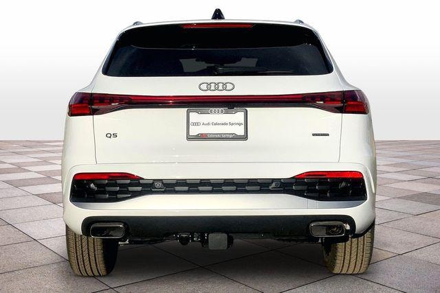 2026 Audi Q5