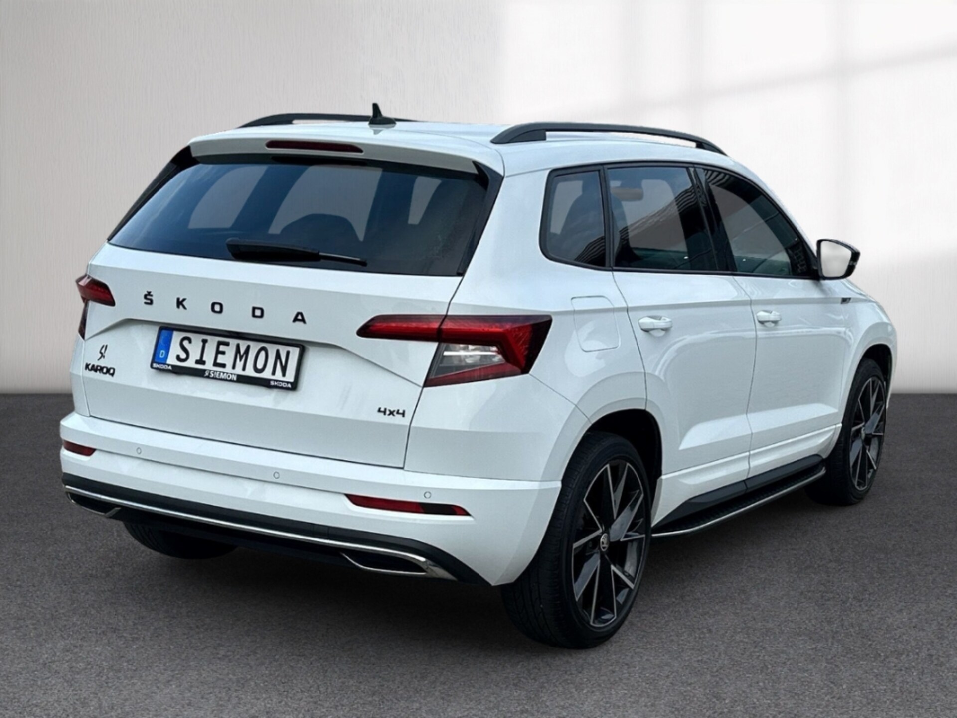 Skoda Karoq Sportline