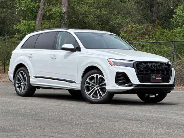 2026 Audi Q7