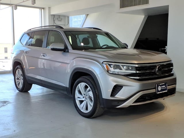2023 Volkswagen Atlas