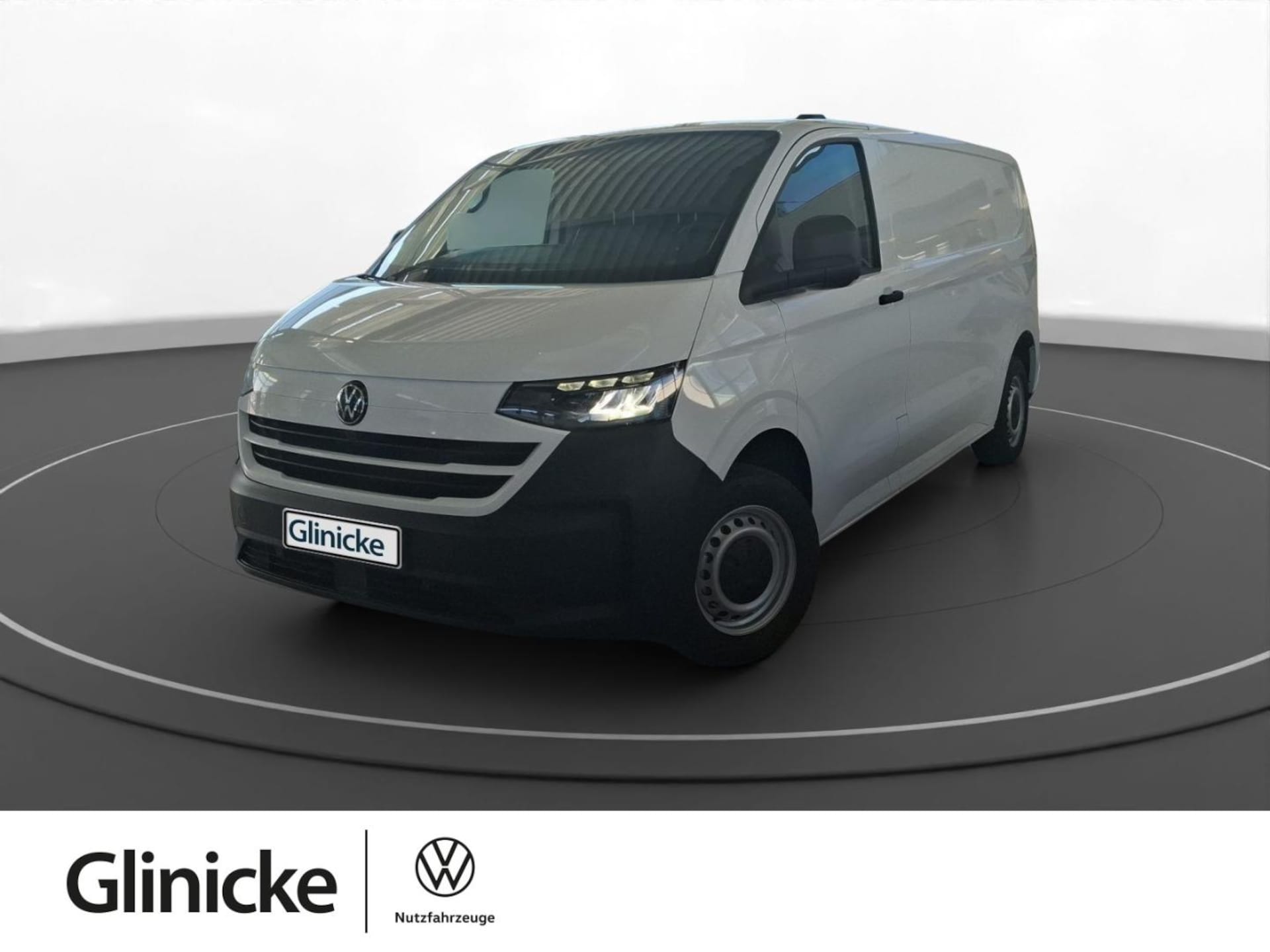 Volkswagen Transporter Kasten langer Radstand