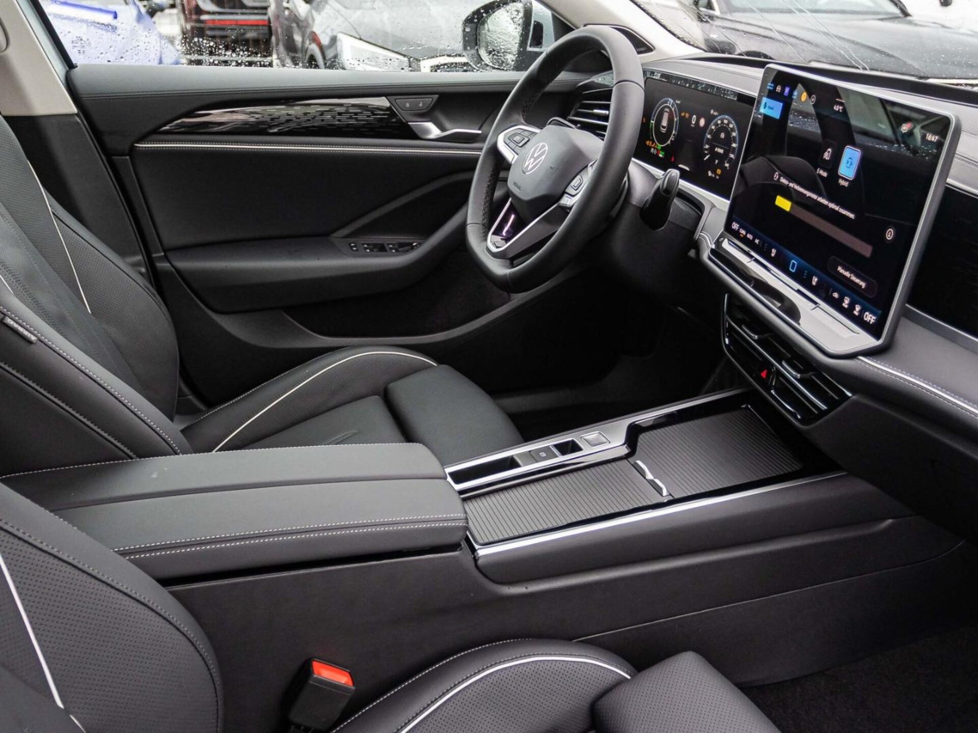 Volkswagen Passat Elegance