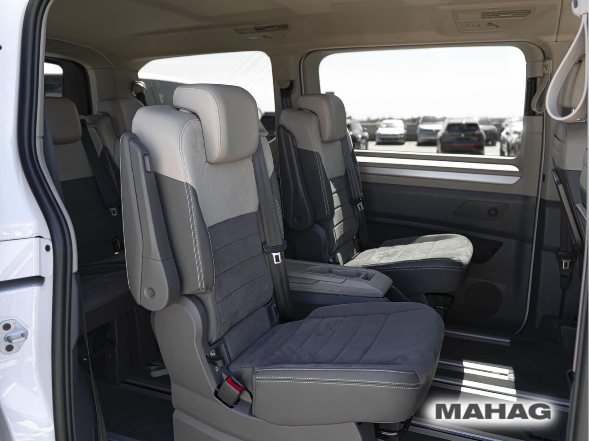 Volkswagen Multivan Langversion Life