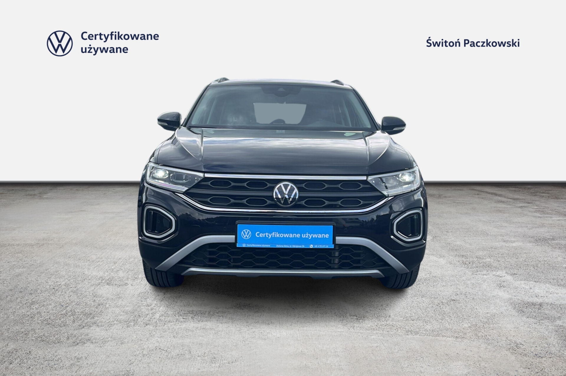Volkswagen T-Roc Life