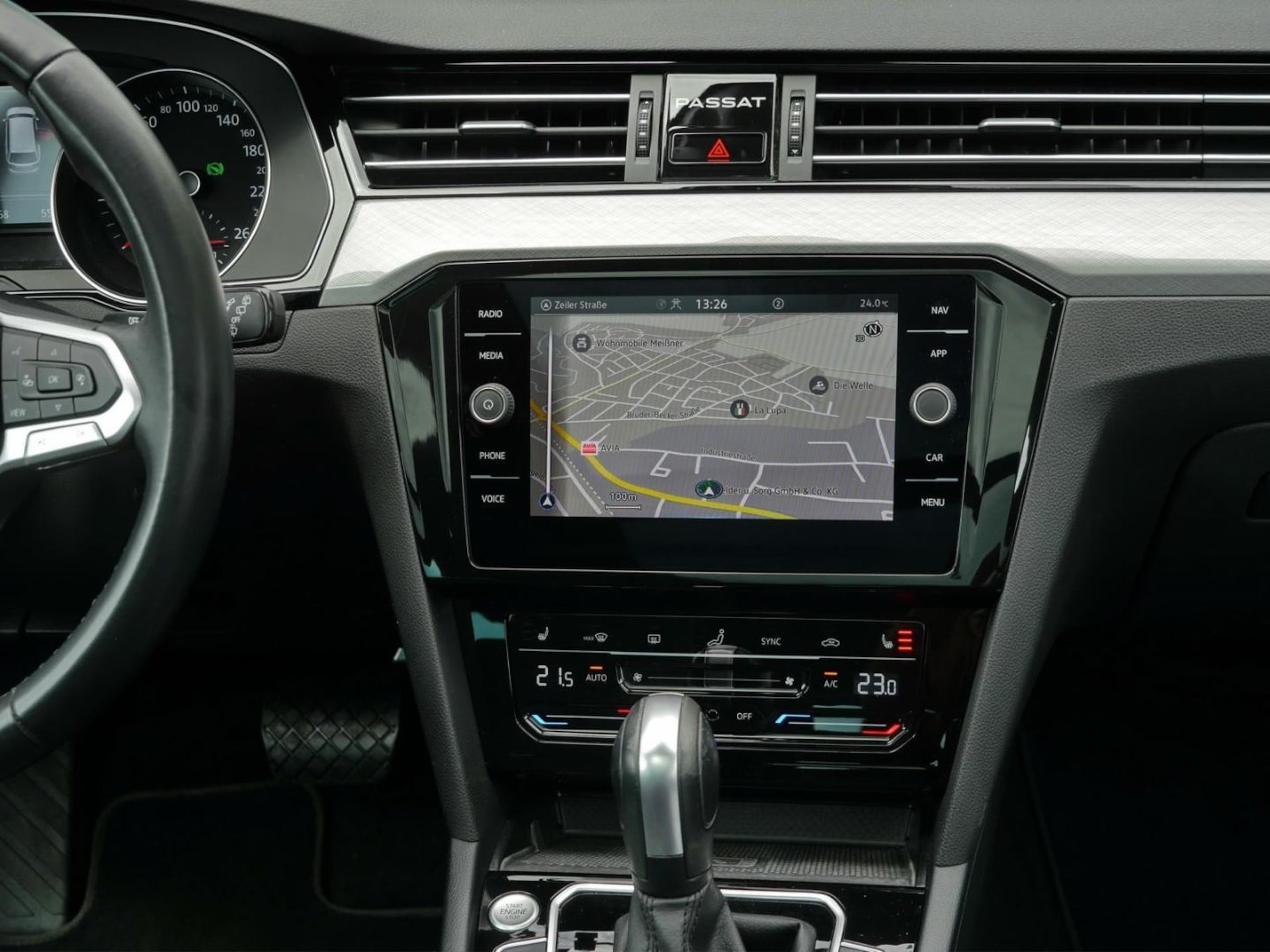 Volkswagen Passat Variant Business