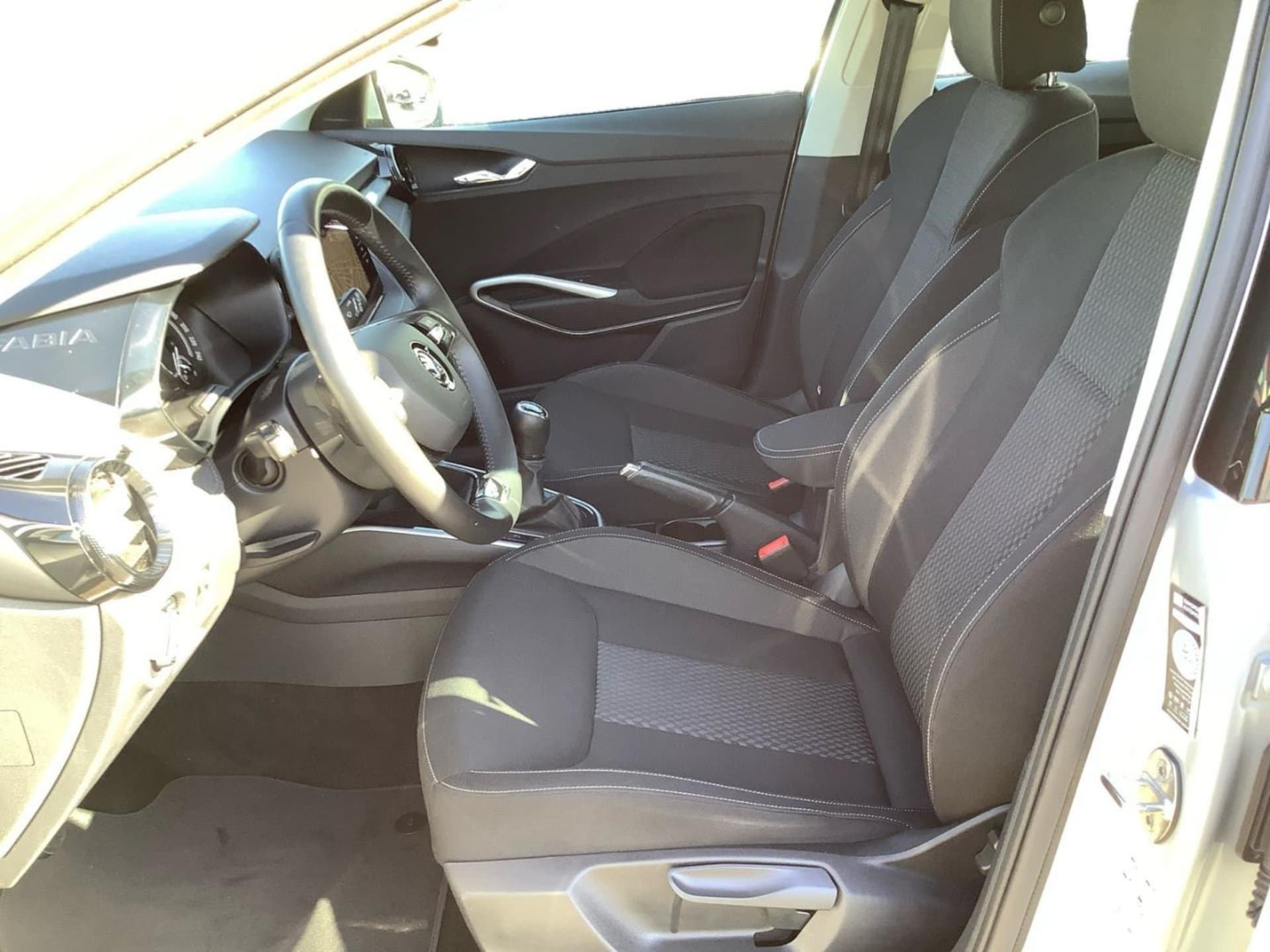 Skoda Fabia Style