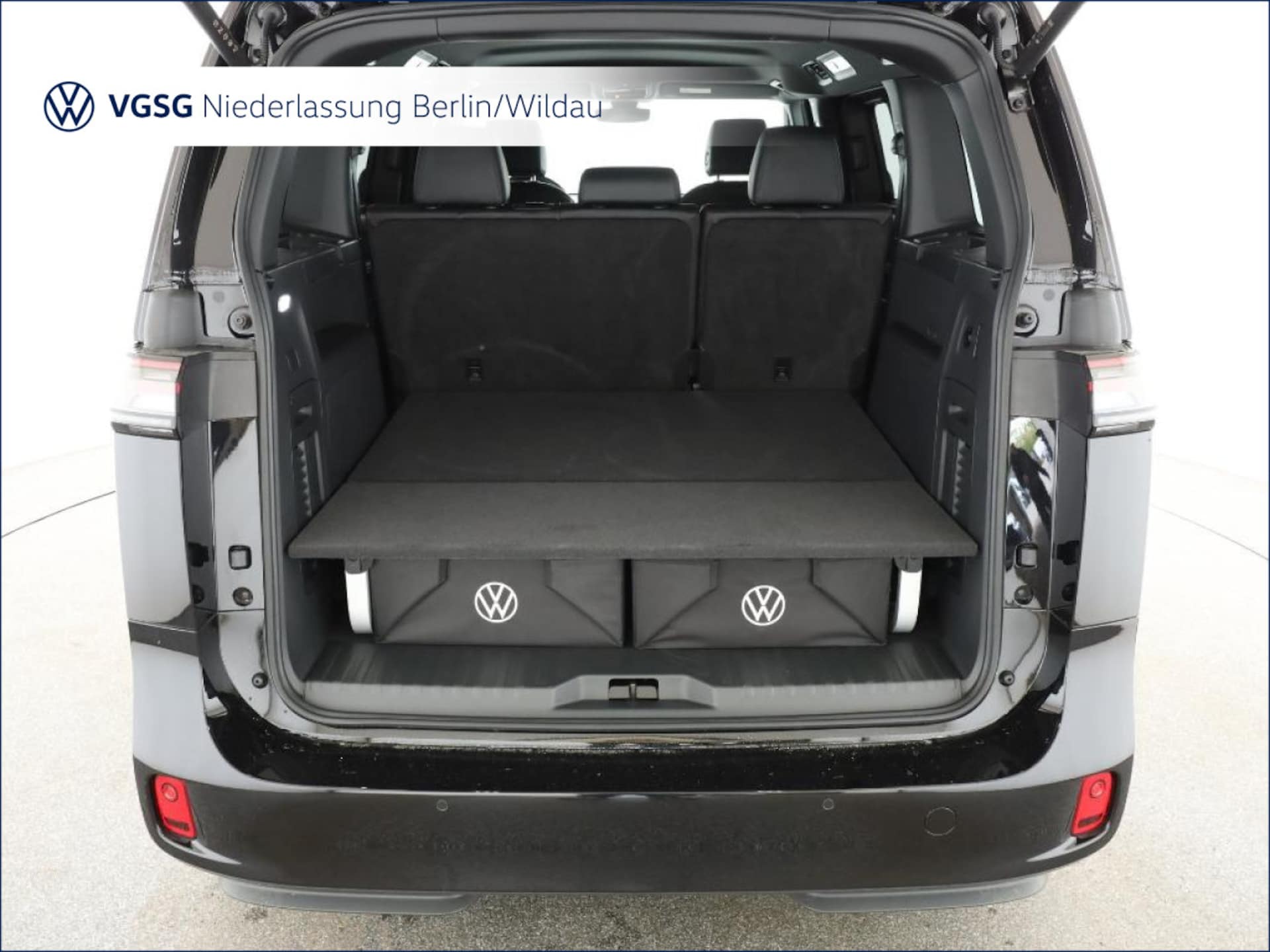 Volkswagen ID. Buzz GTX