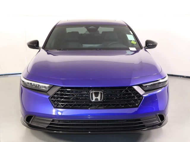 2026 Honda Accord Hybrid