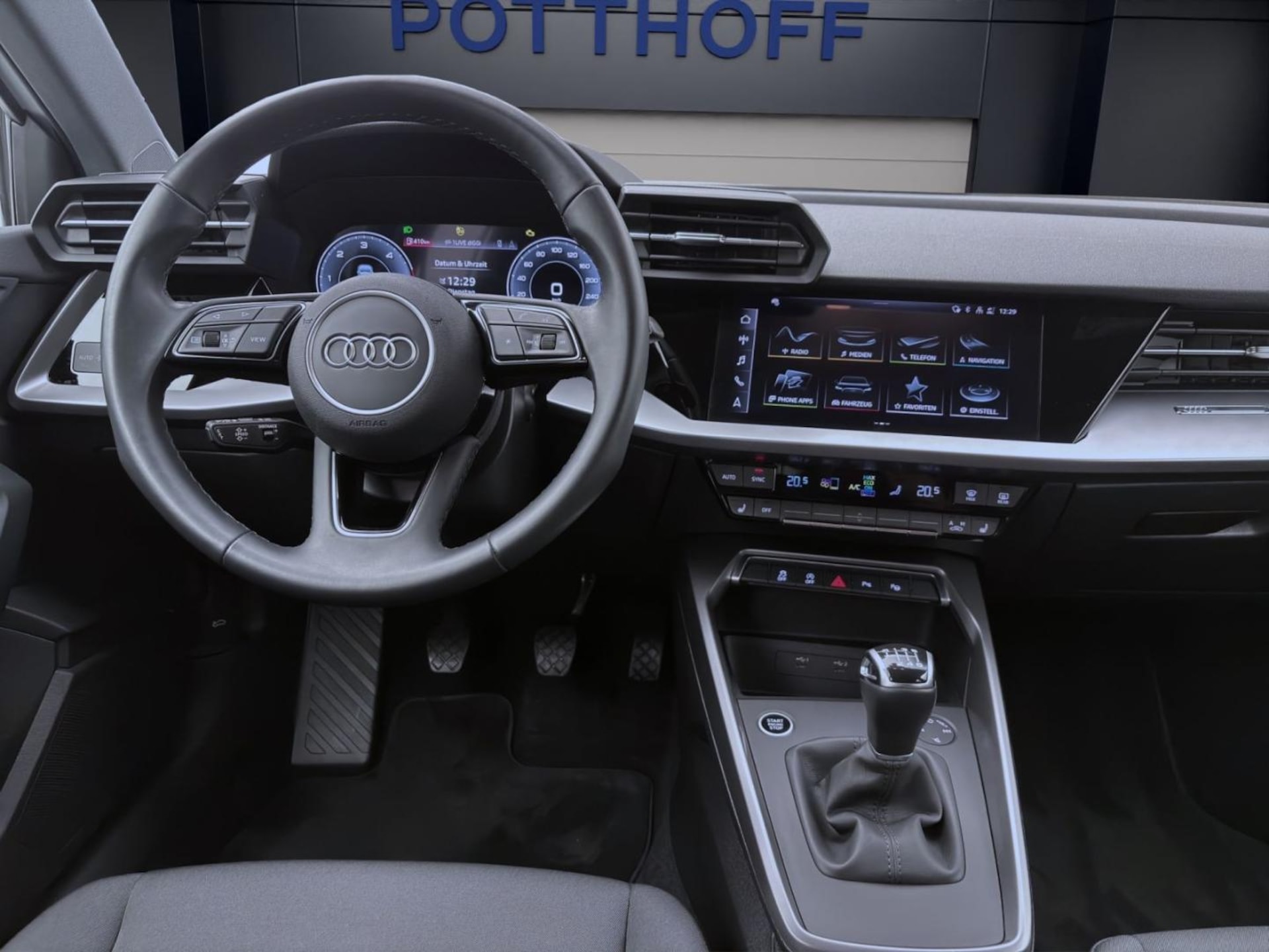 Audi A3 Limousine advanced