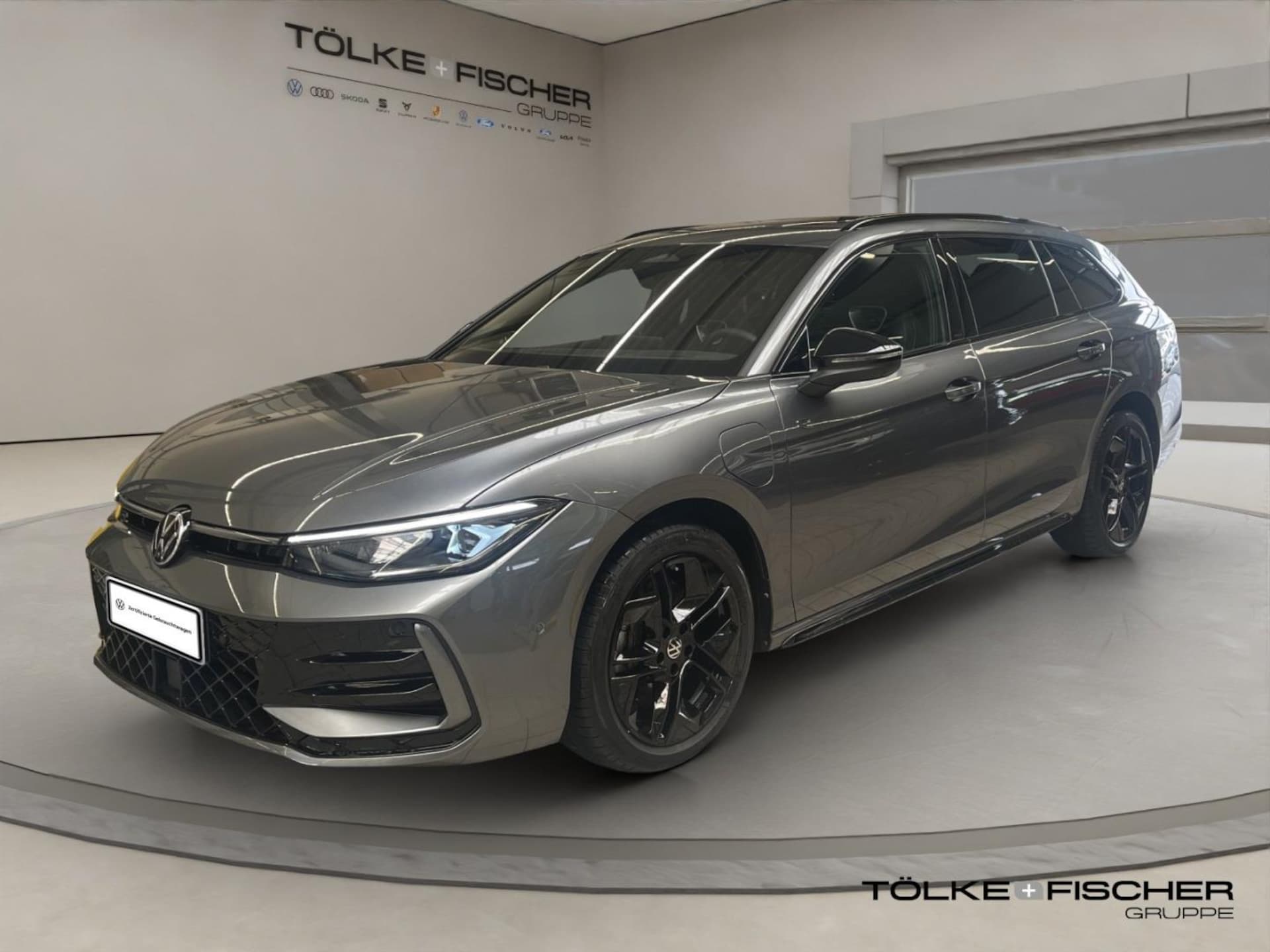 Volkswagen Passat R-Line