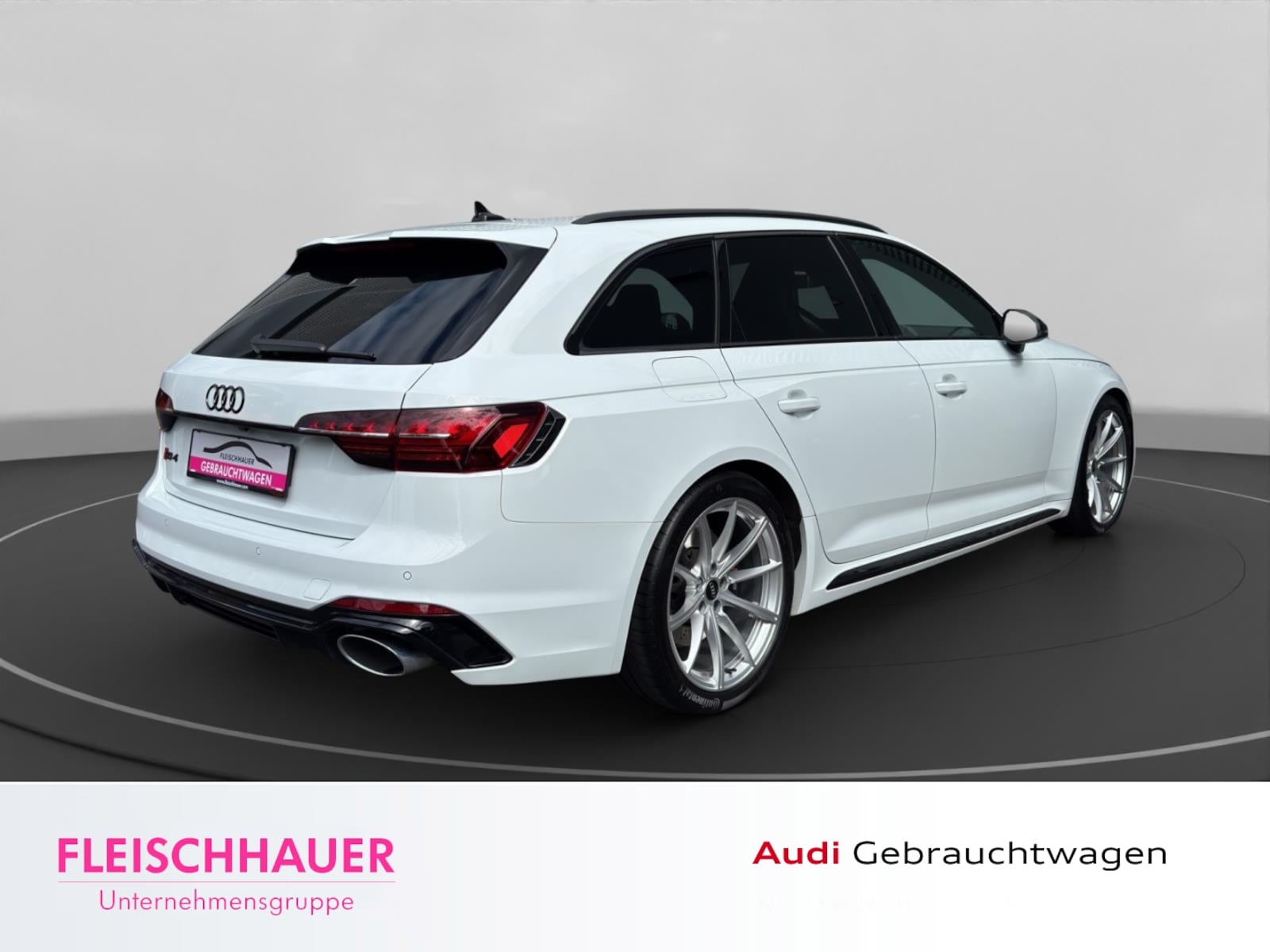 Audi RS 4 Avant – Bild 6