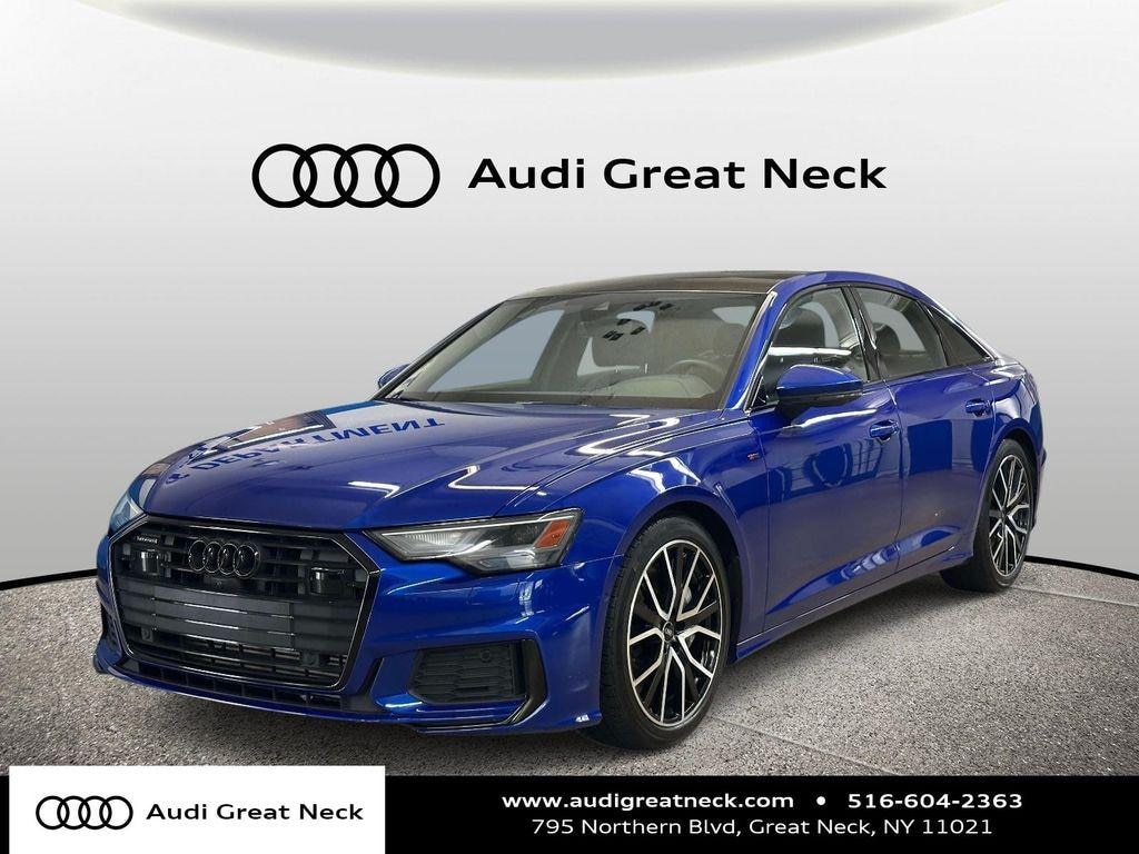 2023 Audi A6 Sedan