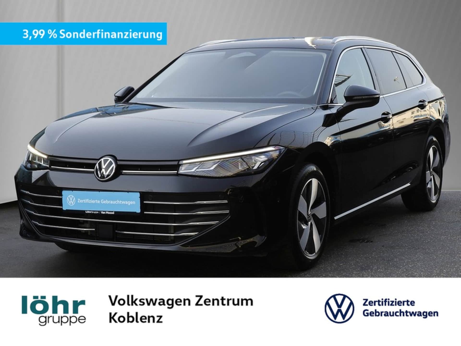 Volkswagen Passat Business