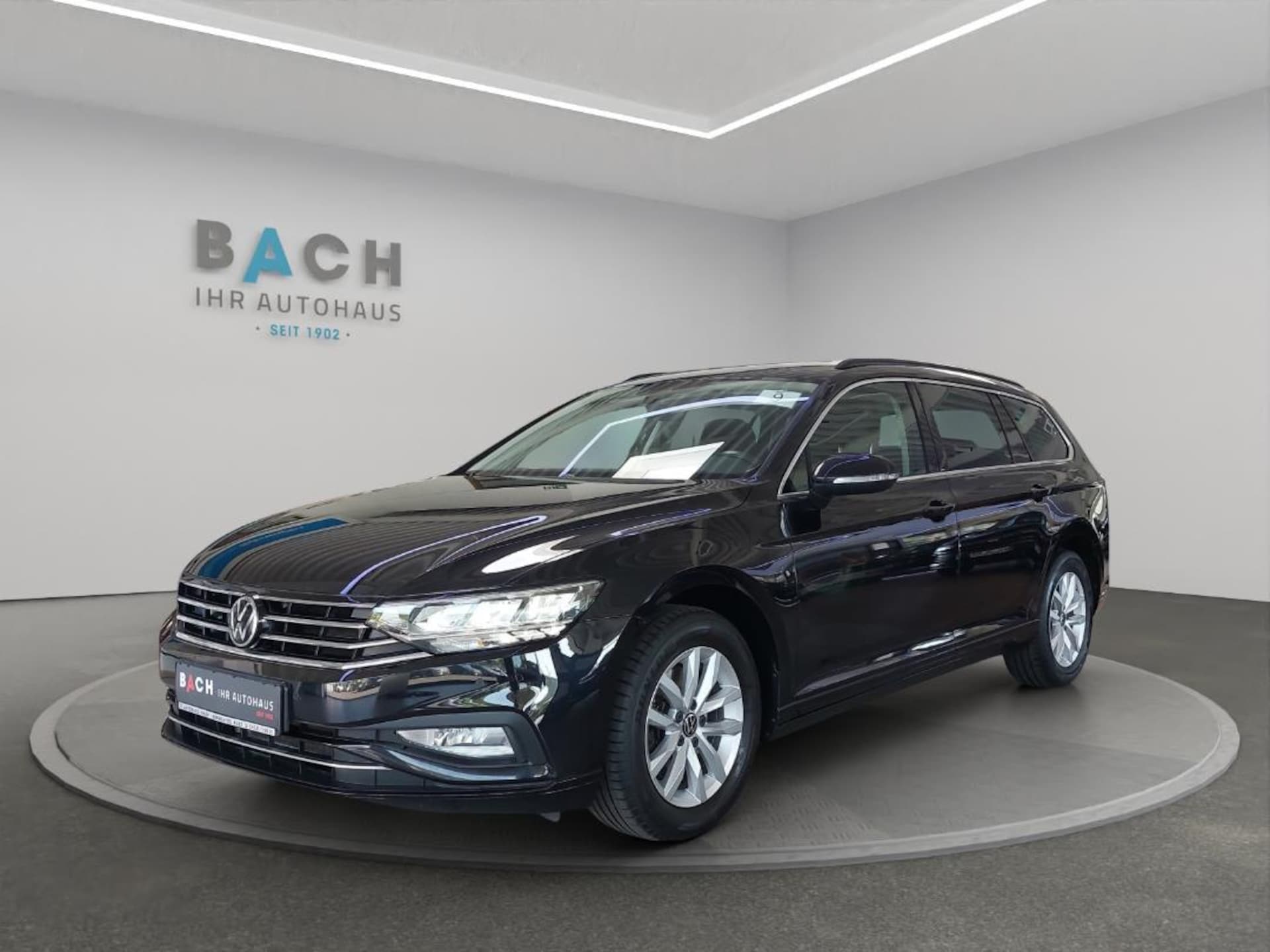 Volkswagen Passat Variant Business