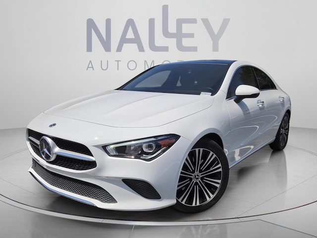 2021 Mercedes-Benz CLA 250