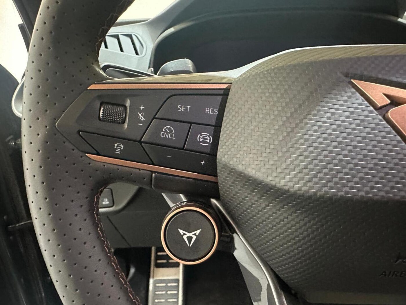 CUPRA Terramar 1.5 eTSI DSG 110 kW (150 CV) — photo 9