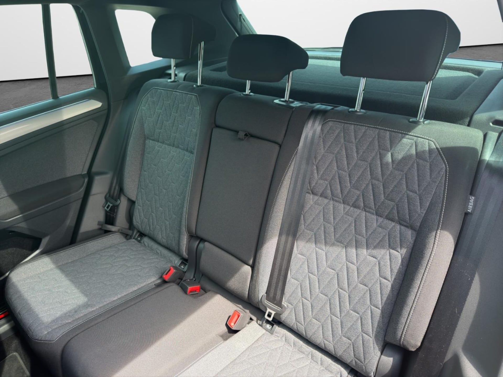 Volkswagen Tiguan MOVE