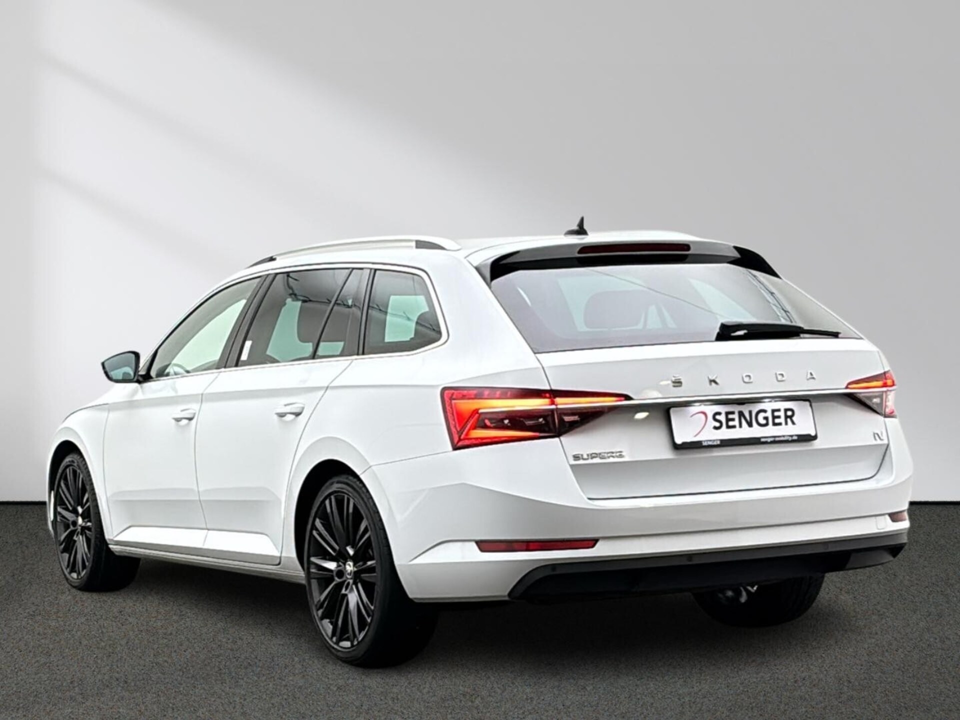 Skoda Superb Combi Style