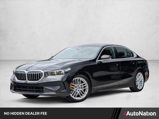 2025 BMW 530i