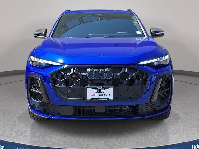 2026 Audi SQ5