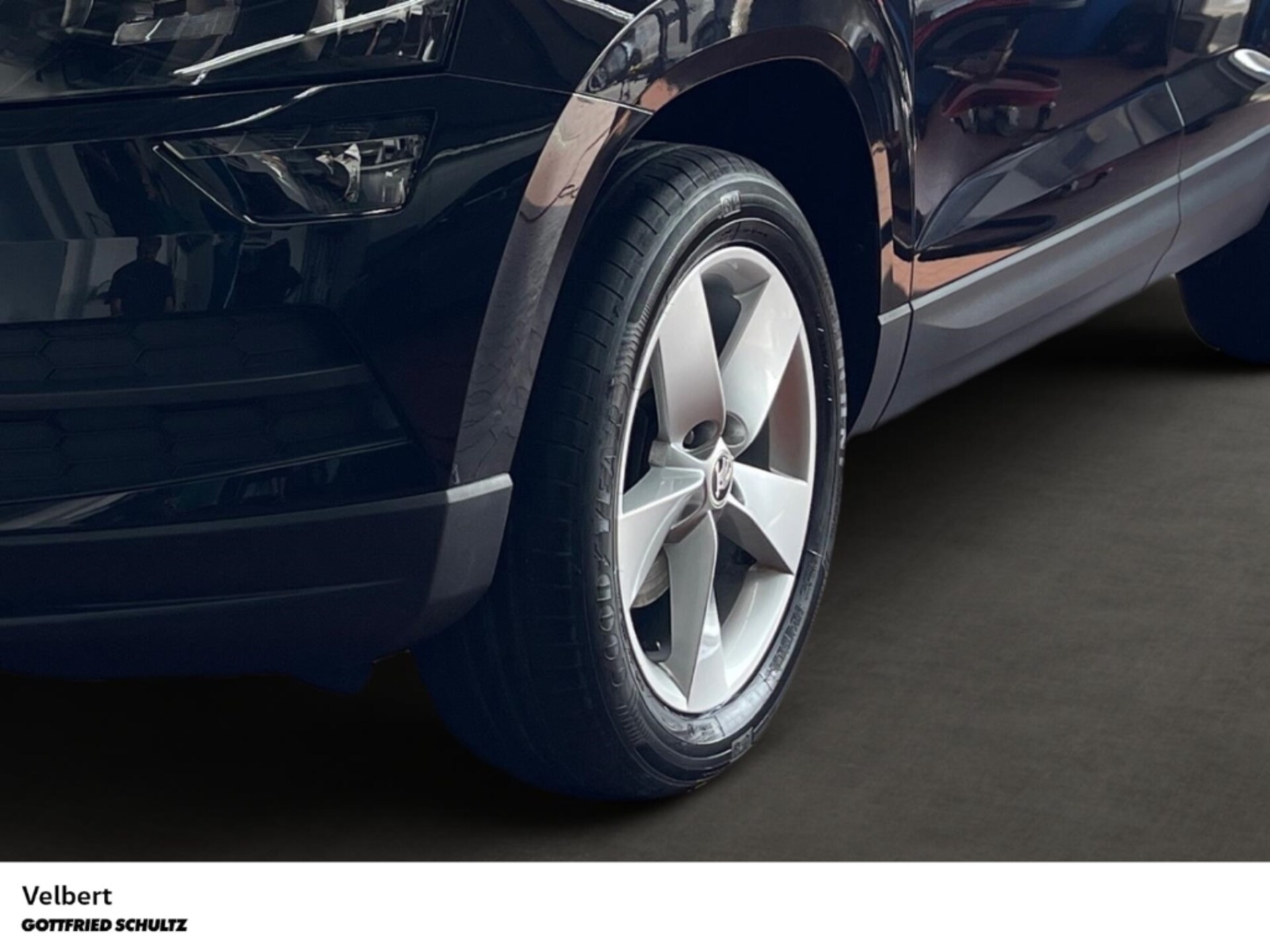 Skoda Karoq Ambition