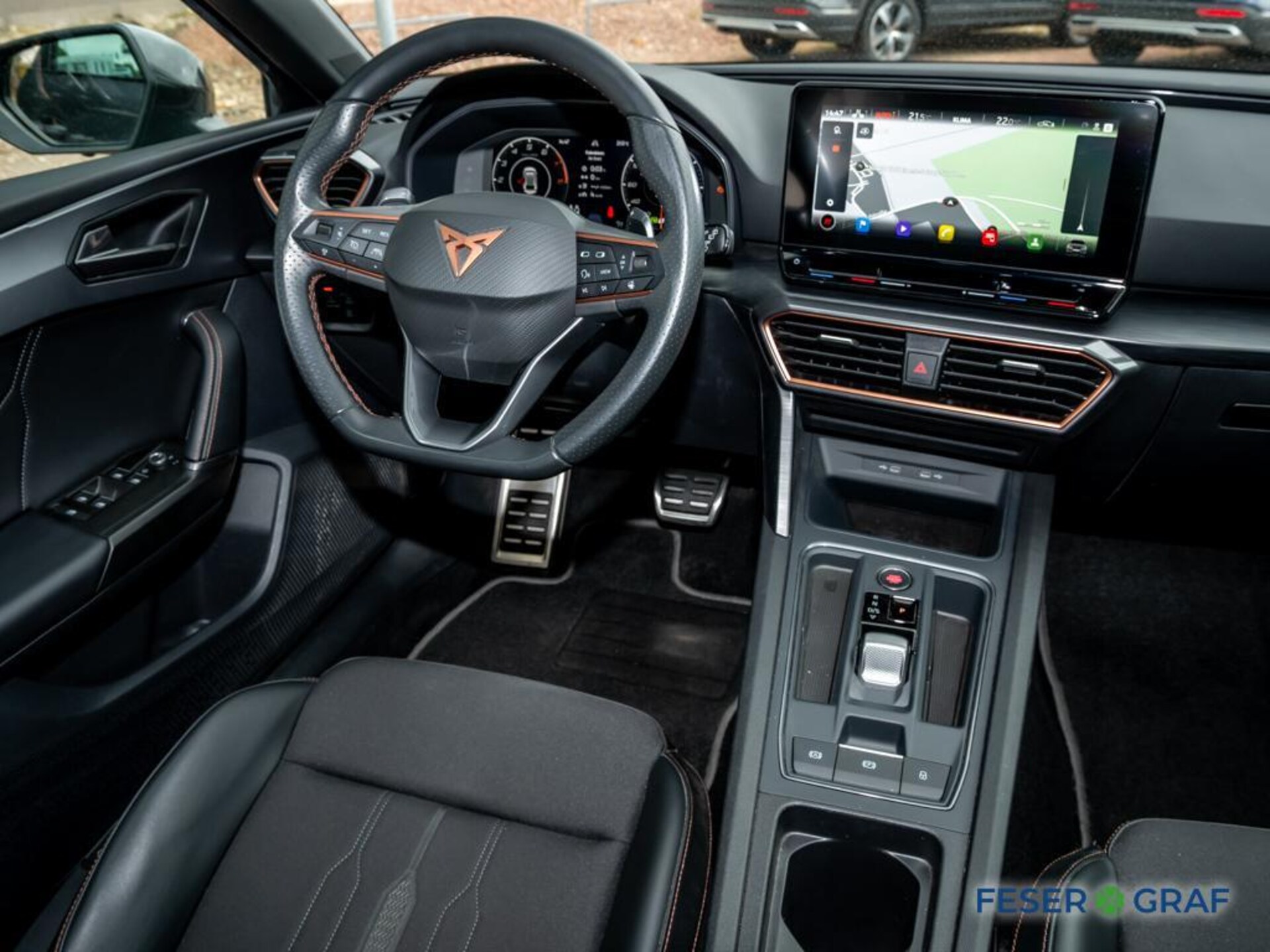 CUPRA Leon Sportstourer