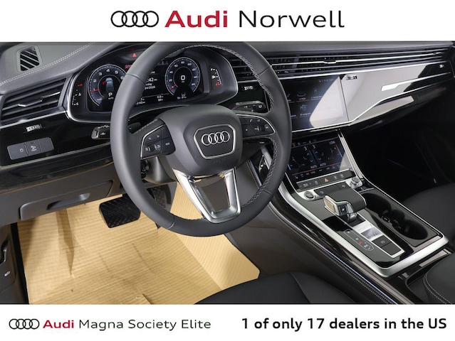 2026 Audi Q7